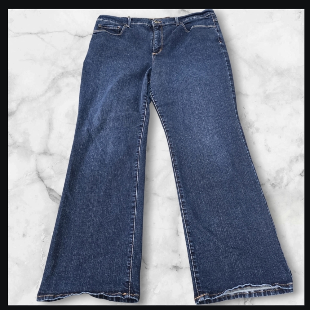 Eddie Bauer Women's High Rise Boot Cut (SIZE:16)